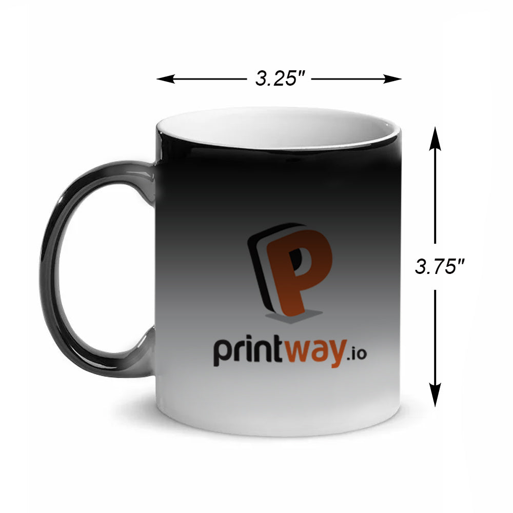 Printway.io Magic Mug