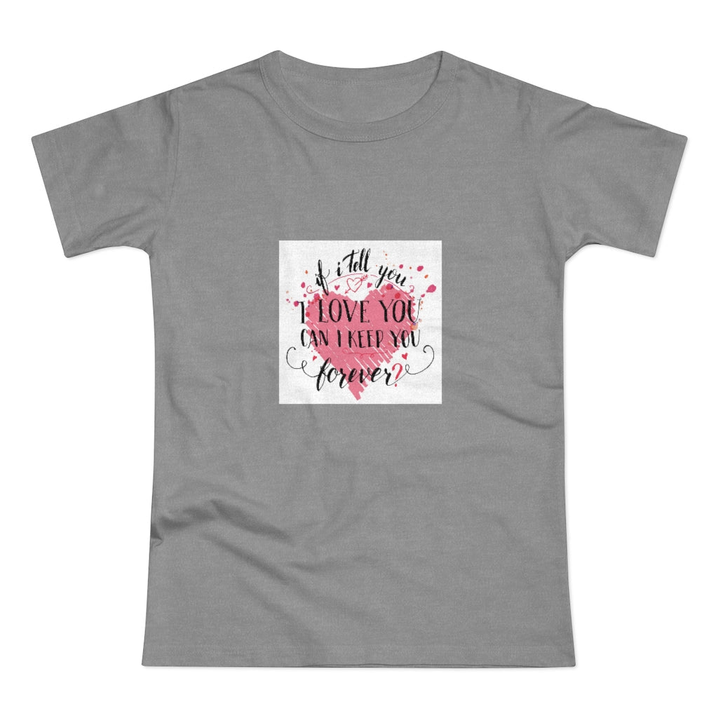 Single Jersey Women's T-shirt