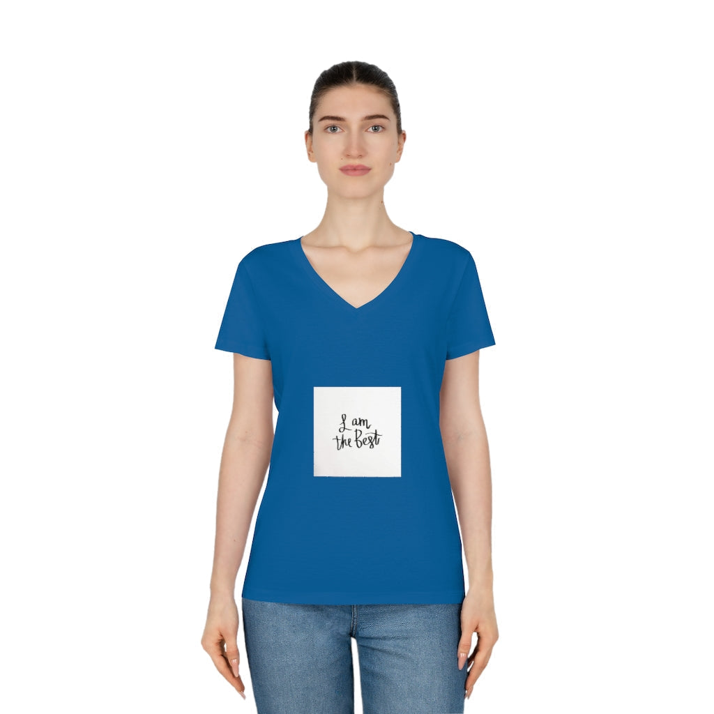 Women's Evoker V-Neck T-Shirt