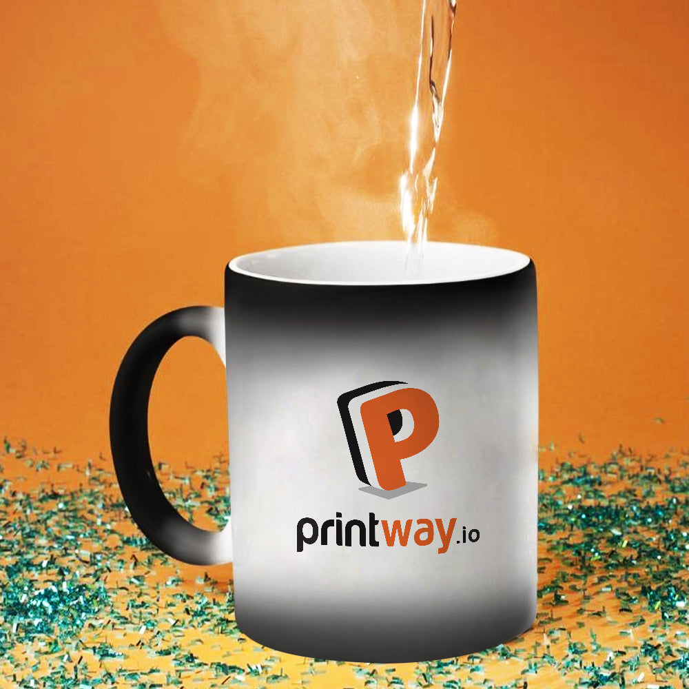 Printway.io Magic Mug