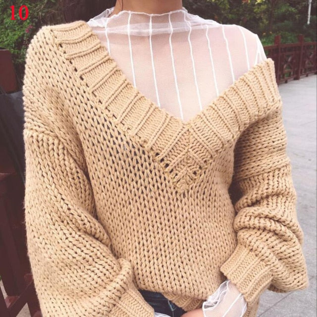 2020 Fashion Brand New Hot Women Sexy Long Sleeve See Through Mesh Fishnet Casual Top Tee Shirt Sheer Black Lace Star Dots