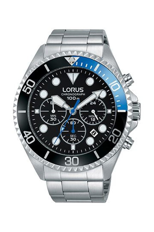 RT315GX9 LORUS Gents Chronograph Watch